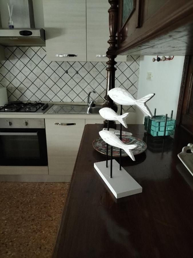 La Casa Di Lele - Bike Club - Bed & Breakfast Termoli Dış mekan fotoğraf