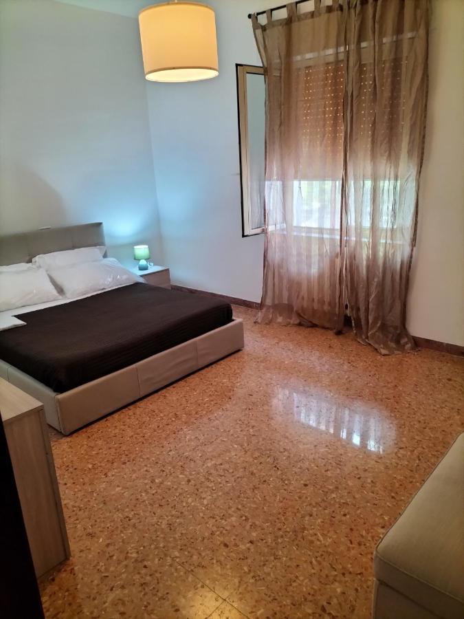 La Casa Di Lele - Bike Club - Bed & Breakfast Termoli Dış mekan fotoğraf