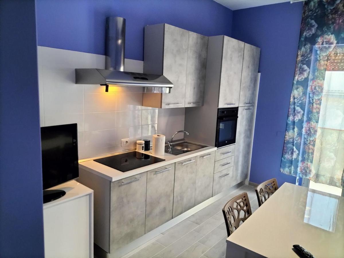 La Casa Di Lele - Bike Club - Bed & Breakfast Termoli Dış mekan fotoğraf