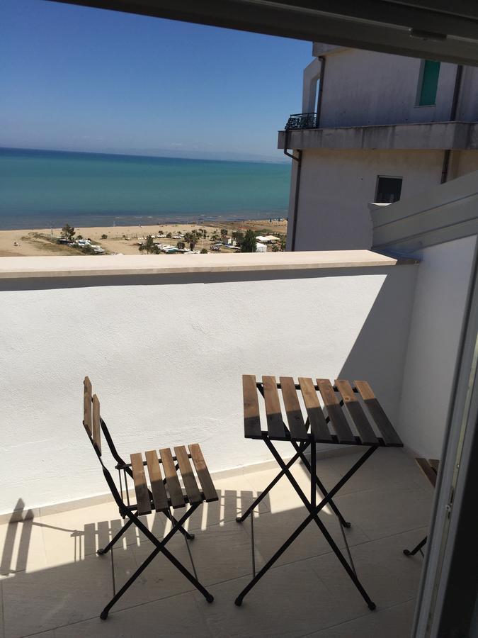 La Casa Di Lele - Bike Club - Bed & Breakfast Termoli Dış mekan fotoğraf