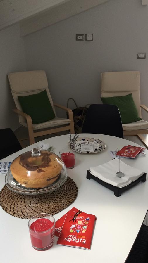 La Casa Di Lele - Bike Club - Bed & Breakfast Termoli Dış mekan fotoğraf