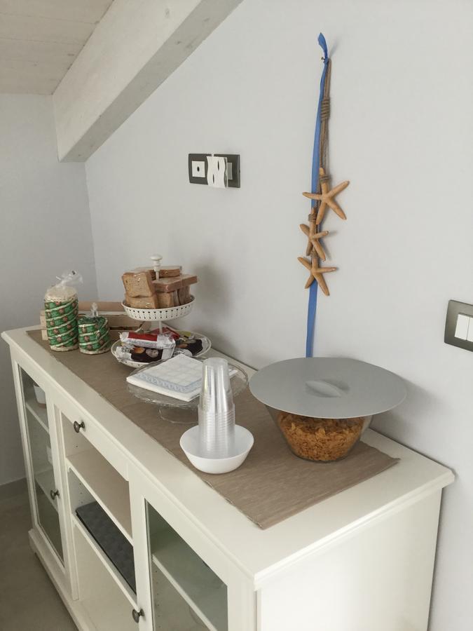 La Casa Di Lele - Bike Club - Bed & Breakfast Termoli Dış mekan fotoğraf