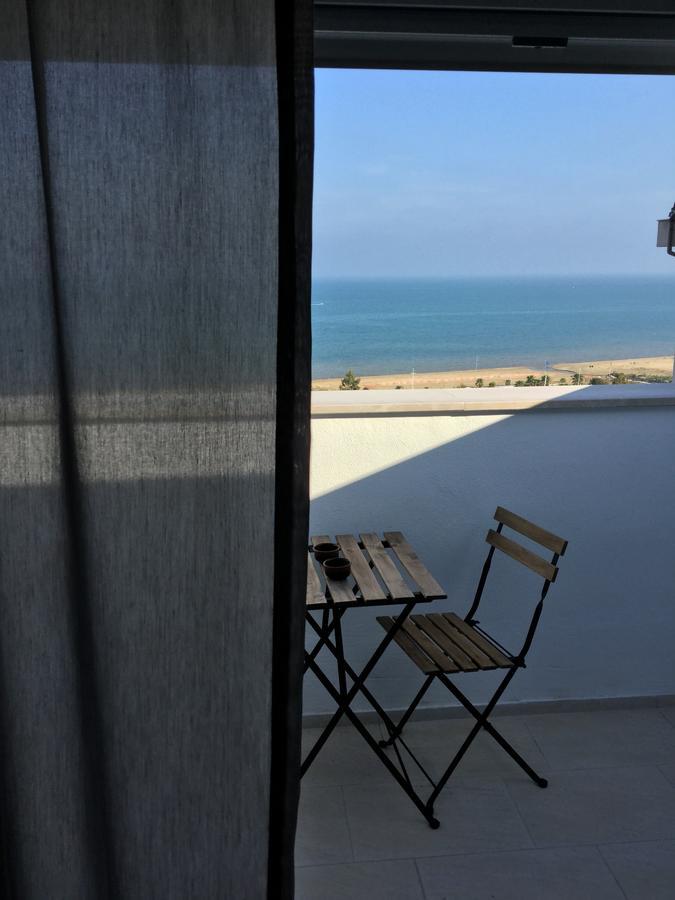 La Casa Di Lele - Bike Club - Bed & Breakfast Termoli Dış mekan fotoğraf