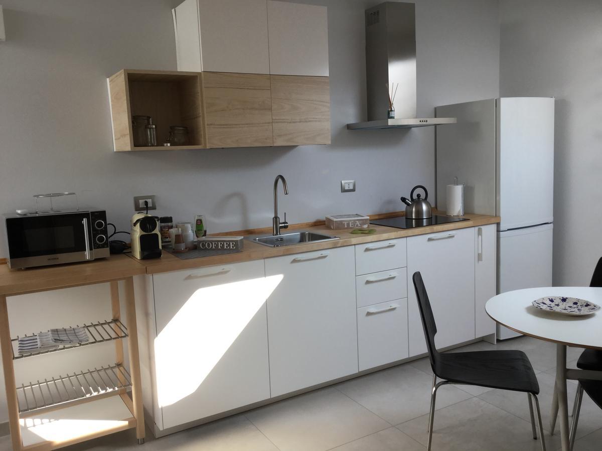 La Casa Di Lele - Bike Club - Bed & Breakfast Termoli Dış mekan fotoğraf