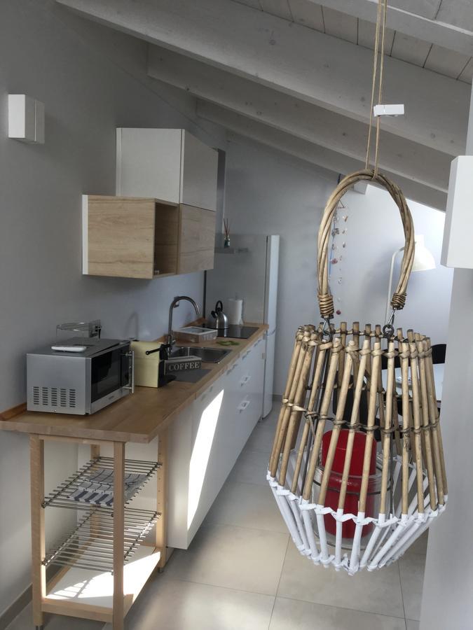 La Casa Di Lele - Bike Club - Bed & Breakfast Termoli Dış mekan fotoğraf