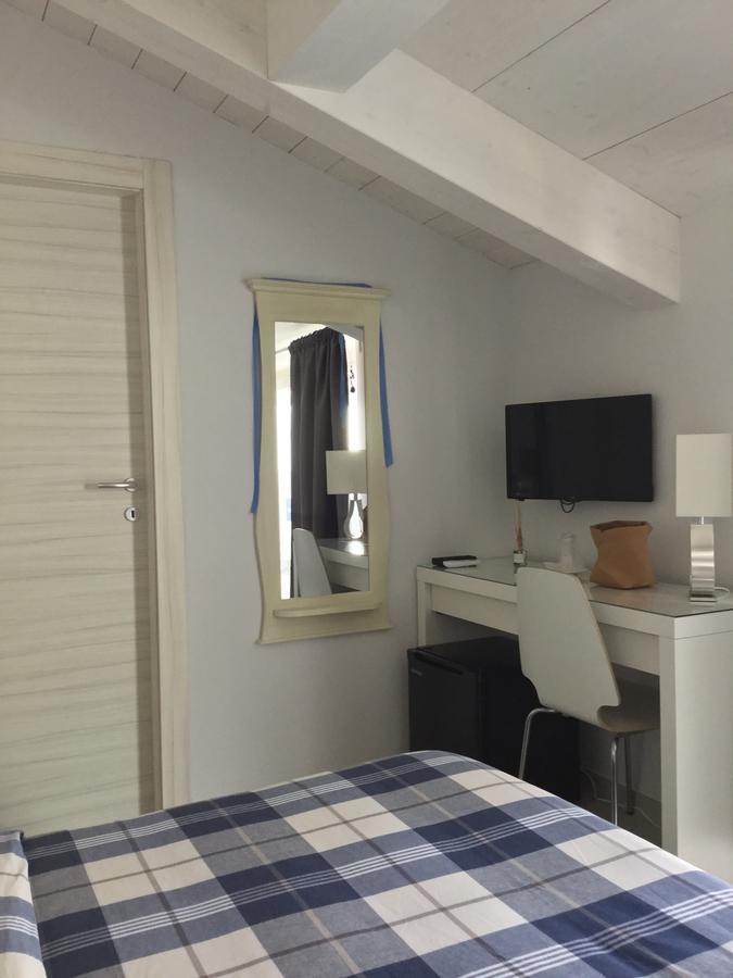 La Casa Di Lele - Bike Club - Bed & Breakfast Termoli Dış mekan fotoğraf