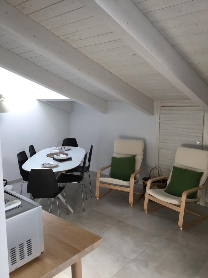 La Casa Di Lele - Bike Club - Bed & Breakfast Termoli Dış mekan fotoğraf